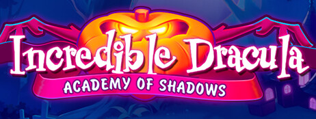 Incredible Dracula: Academy of Shadows cover art