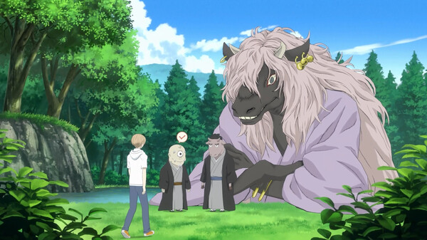 夏目友人帐 ～叶月之记～-游戏截图