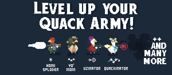 Quacker Bros video 2