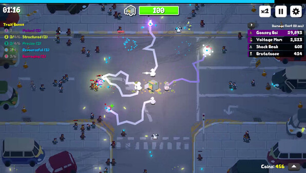 Quacker Bros screenshot 3