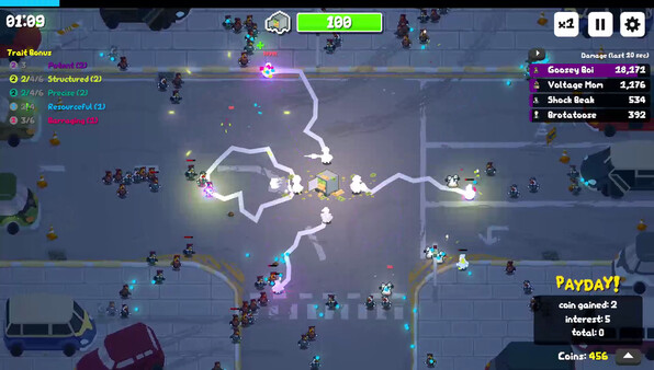 Quacker Bros screenshot 2