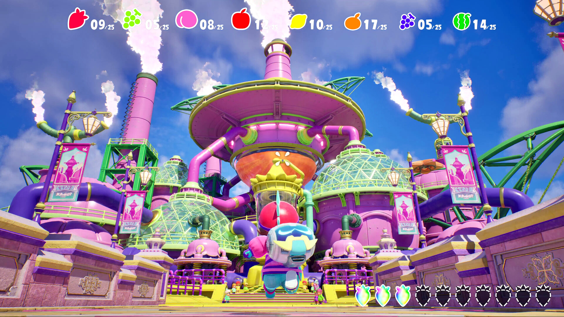 Fruitimo! screenshot #16
