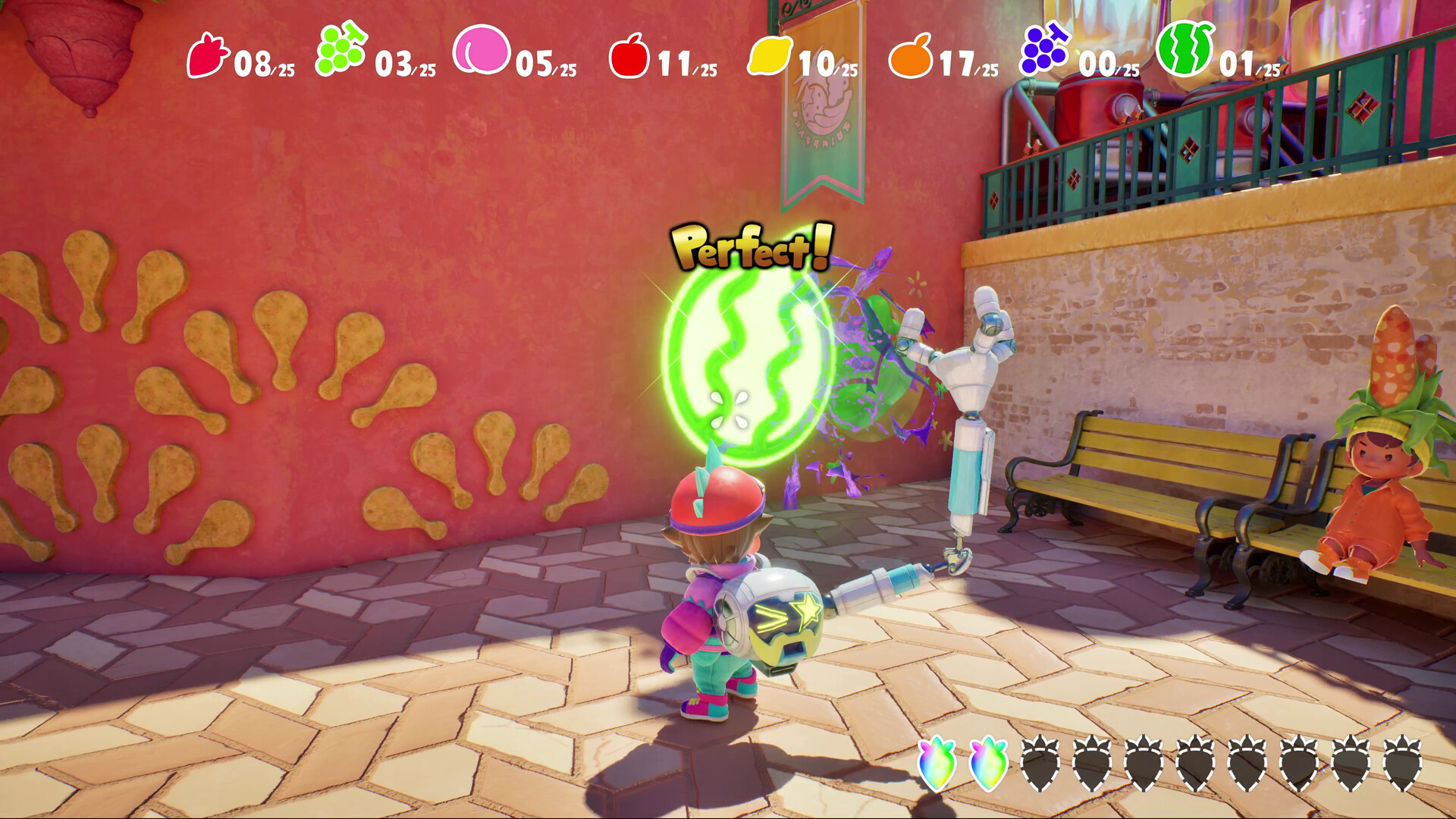 Fruitimo! screenshot #4