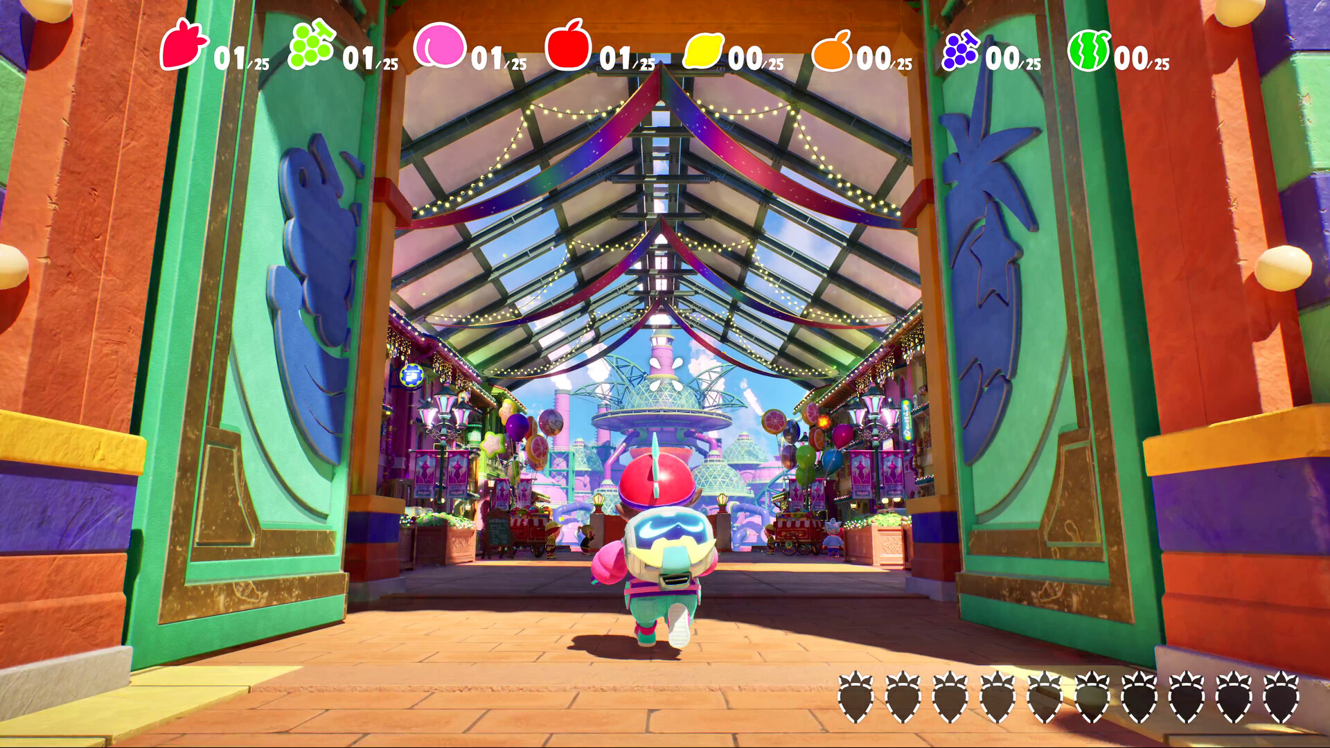 Fruitimo! screenshot #2