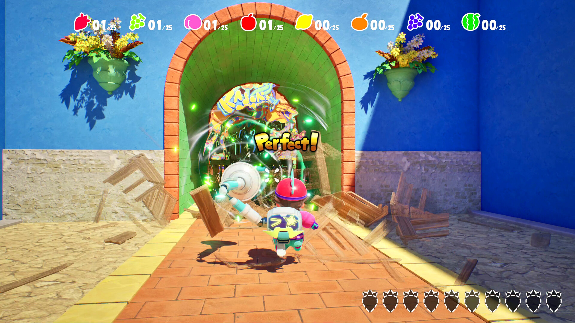 Fruitimo! screenshot #14