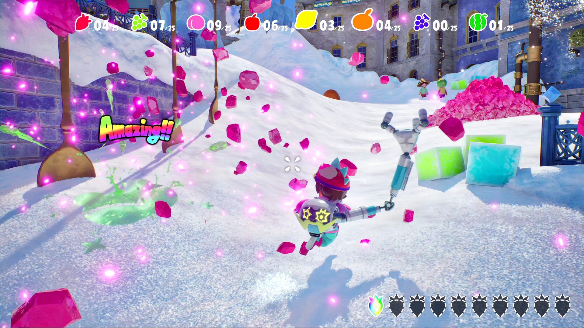 Fruitimo! screenshot #8