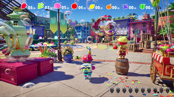 Fruitimo! screenshot 9