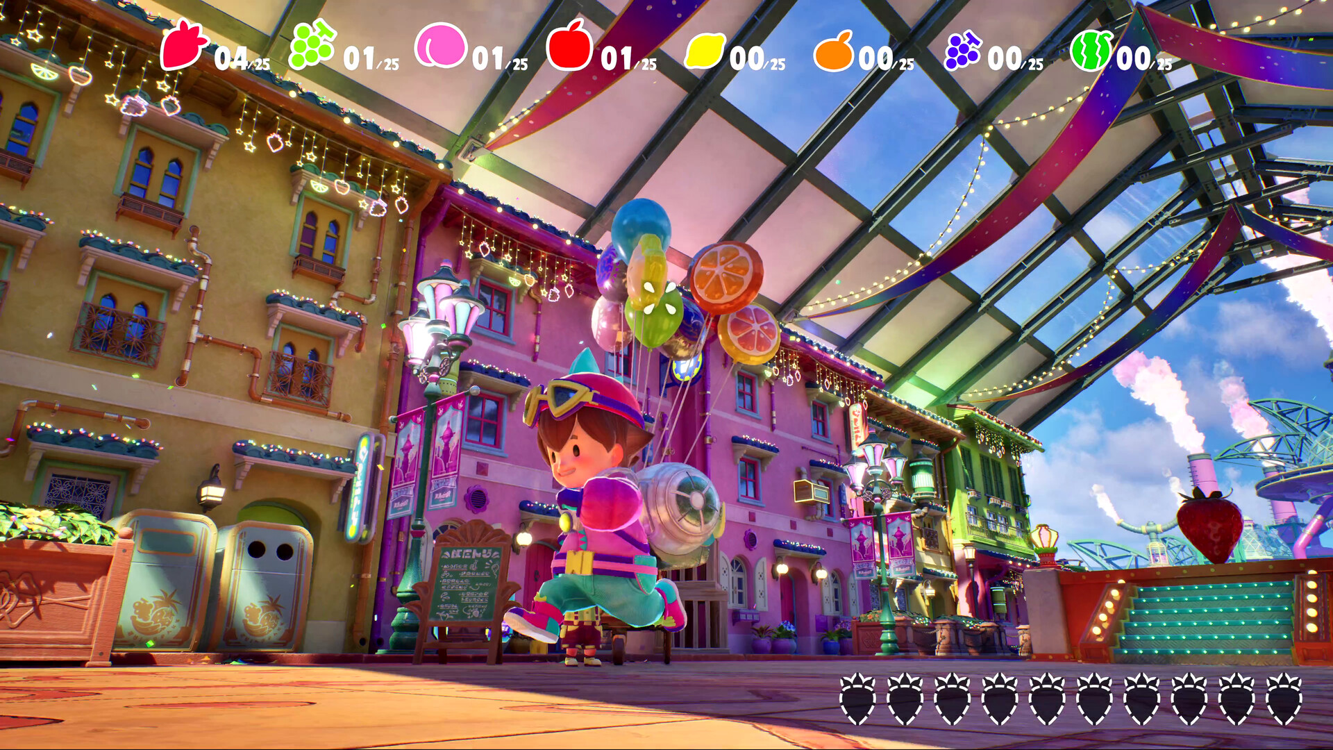 Fruitimo! screenshot #7