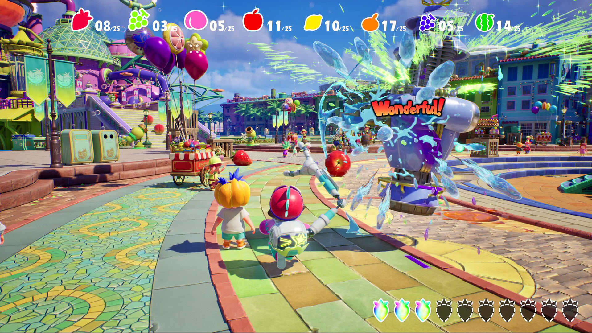 Fruitimo! screenshot #15