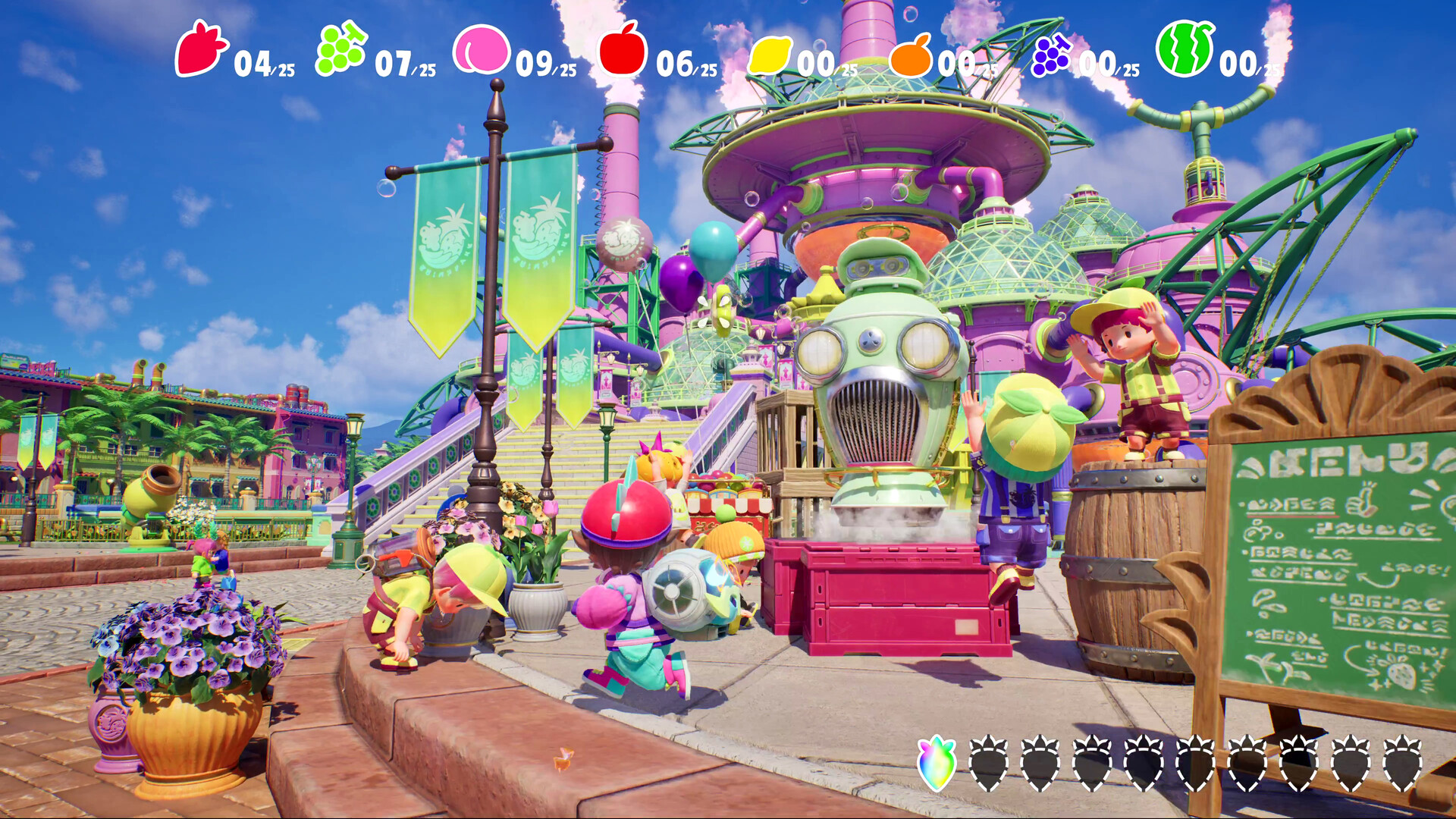 Fruitimo! screenshot #13