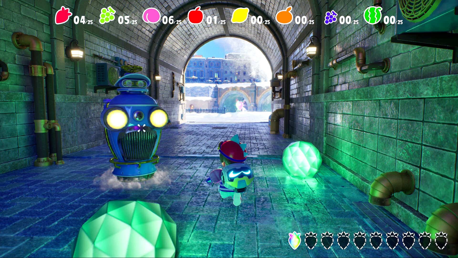 Fruitimo! screenshot #10