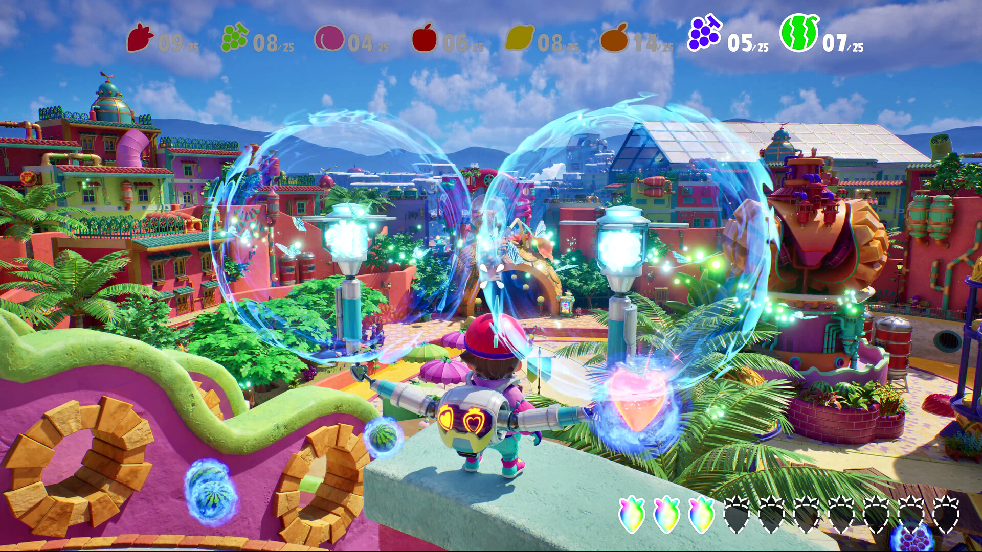 Fruitimo! screenshot