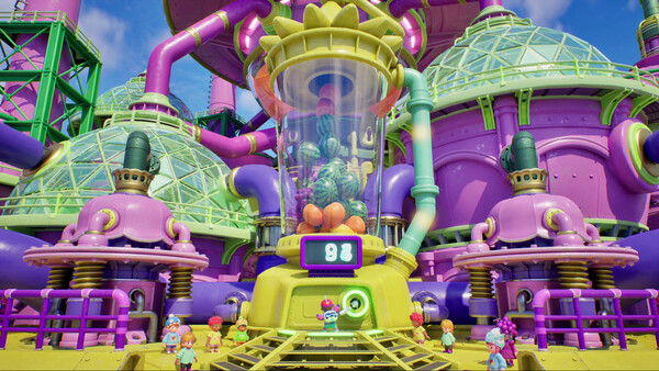 Fruitimo! screenshot 5