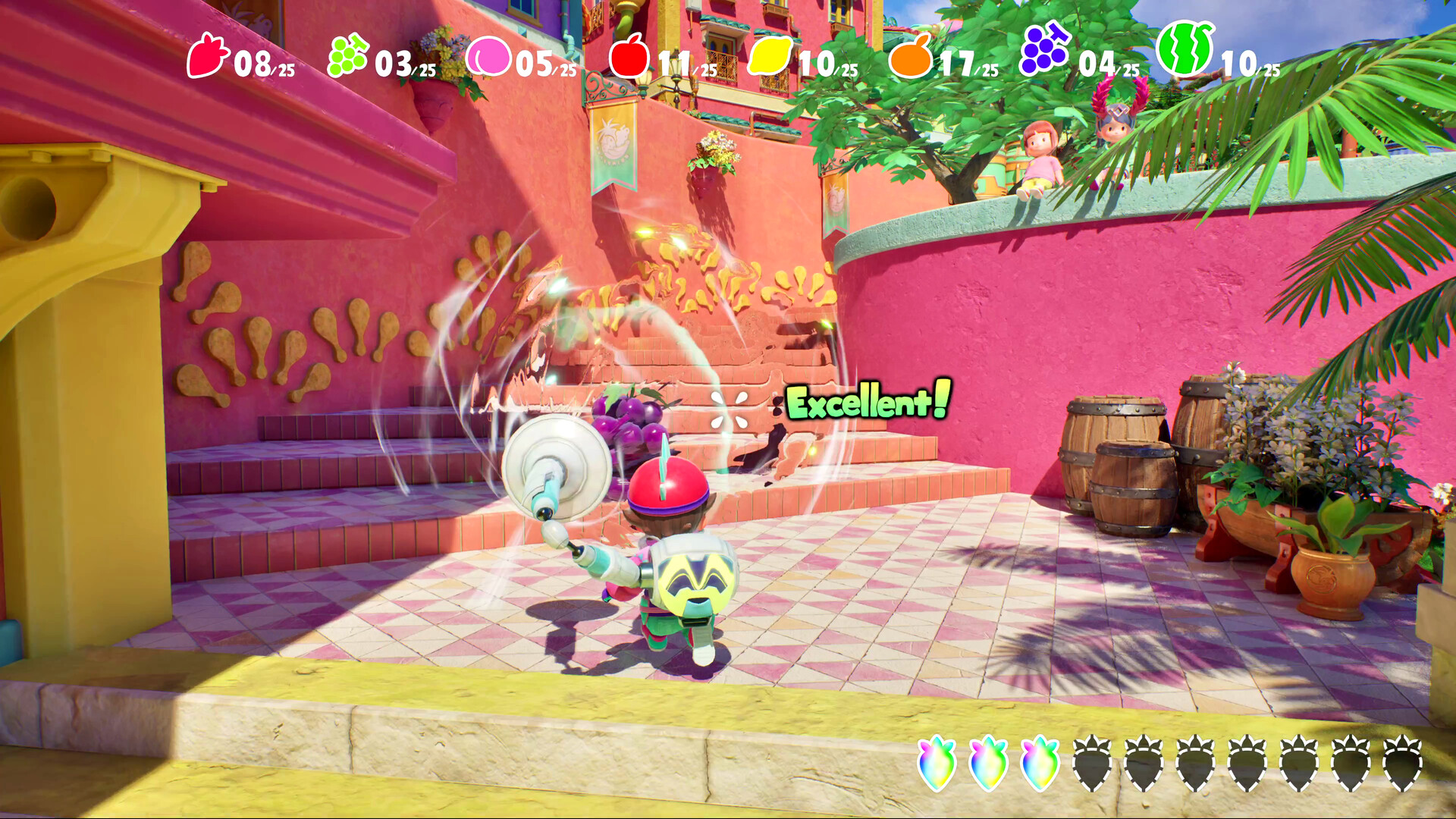 Fruitimo! screenshot