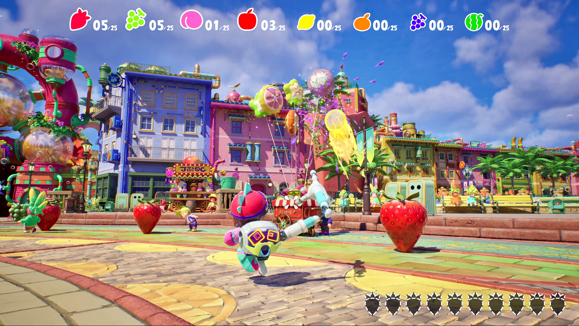 Fruitimo! screenshot #12