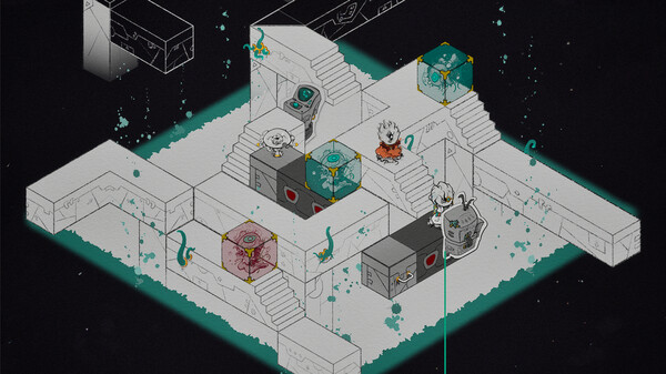 The Garden of Forking Paths screenshot 1