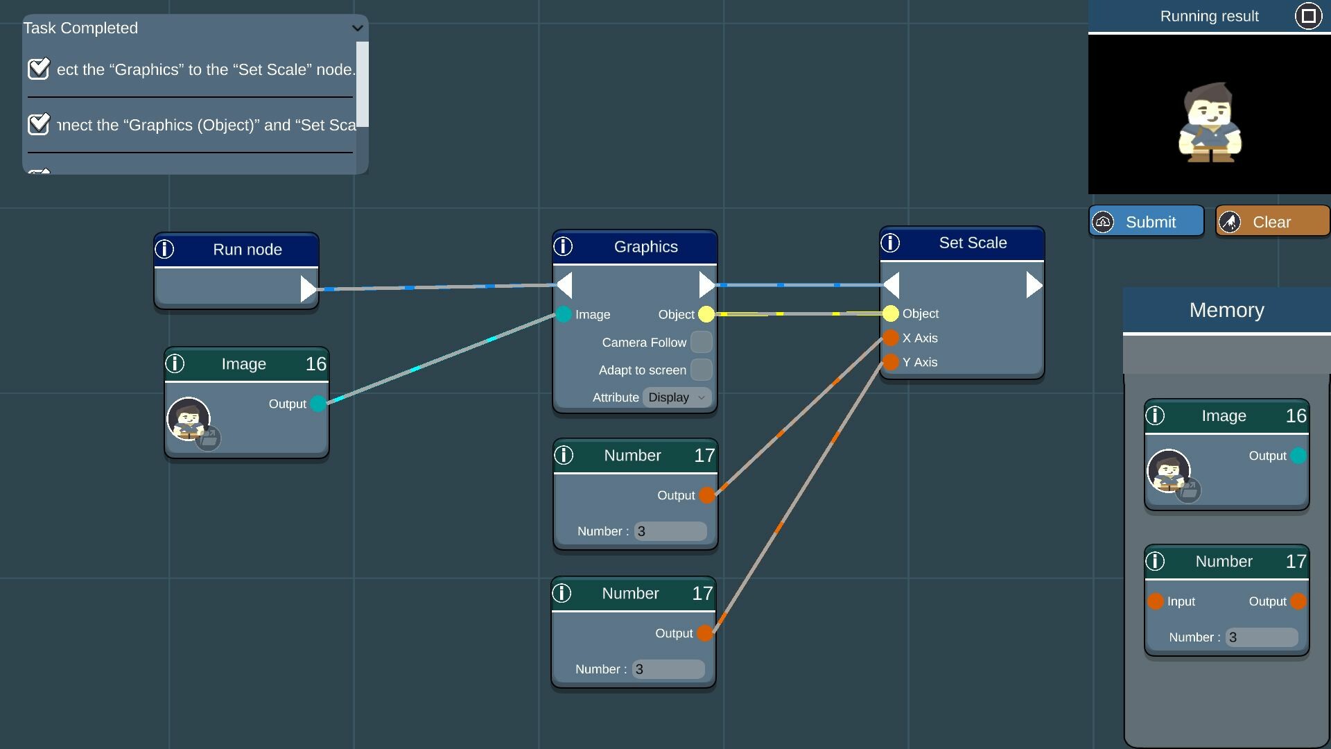 Programming Simulator screenshot #1