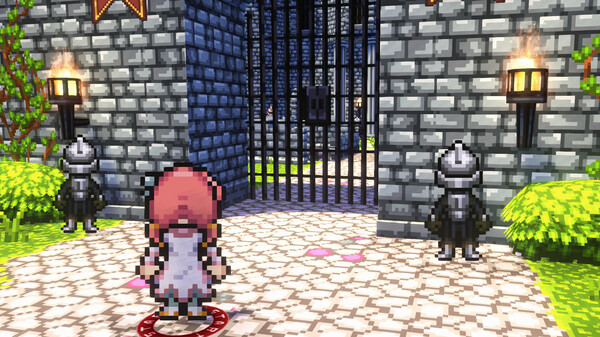 RPG Developer Bakin PixelScapes Castle Pack for steam RPG Developer Bakin PixelScapes Castle Pack for steam