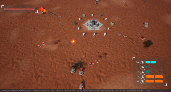 Mine Defender screenshot 5