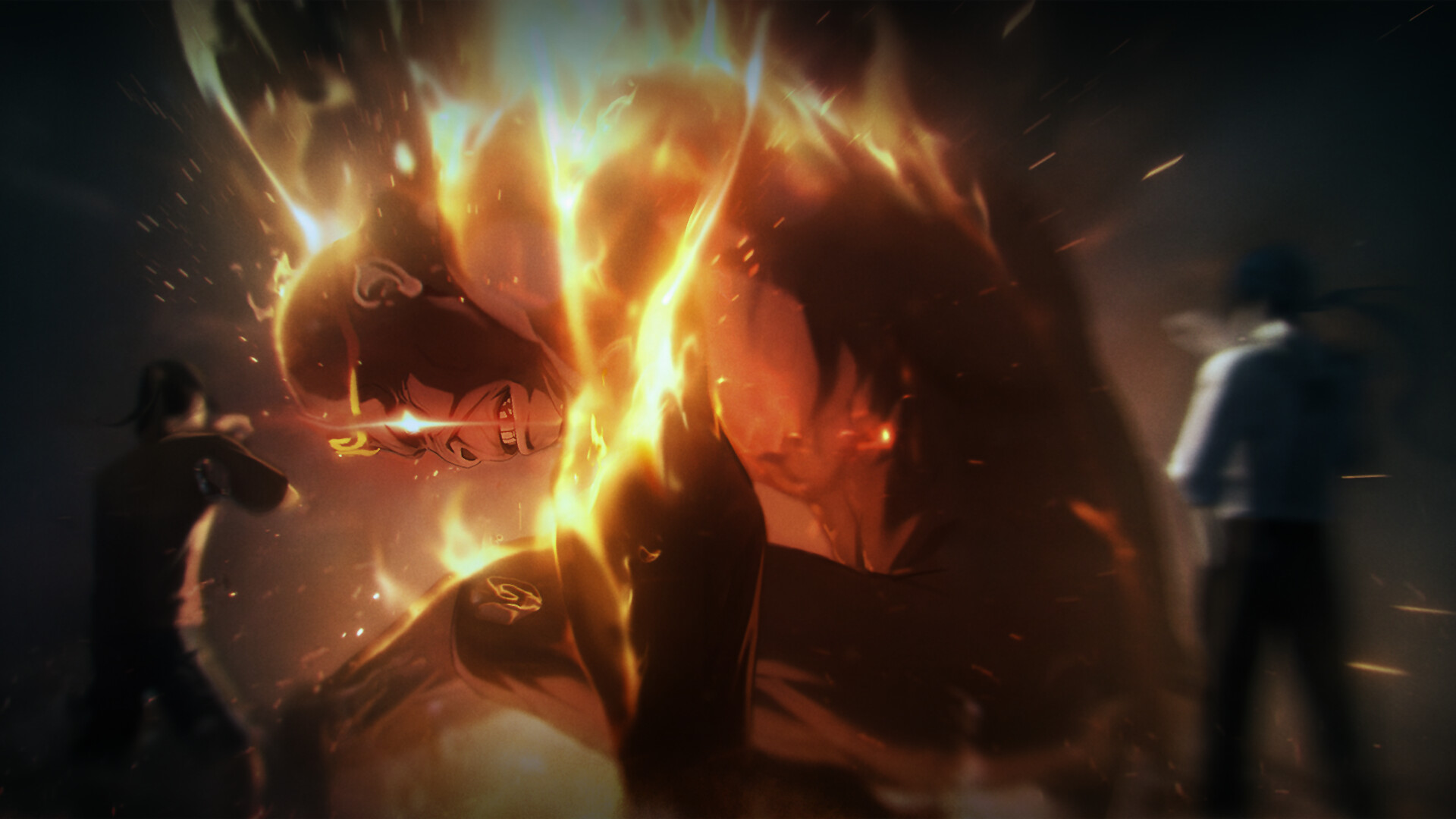 The Hidden Ones screenshot 1