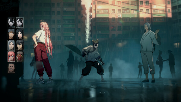 异人之下-游戏截图