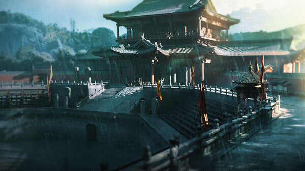 异人之下-游戏截图