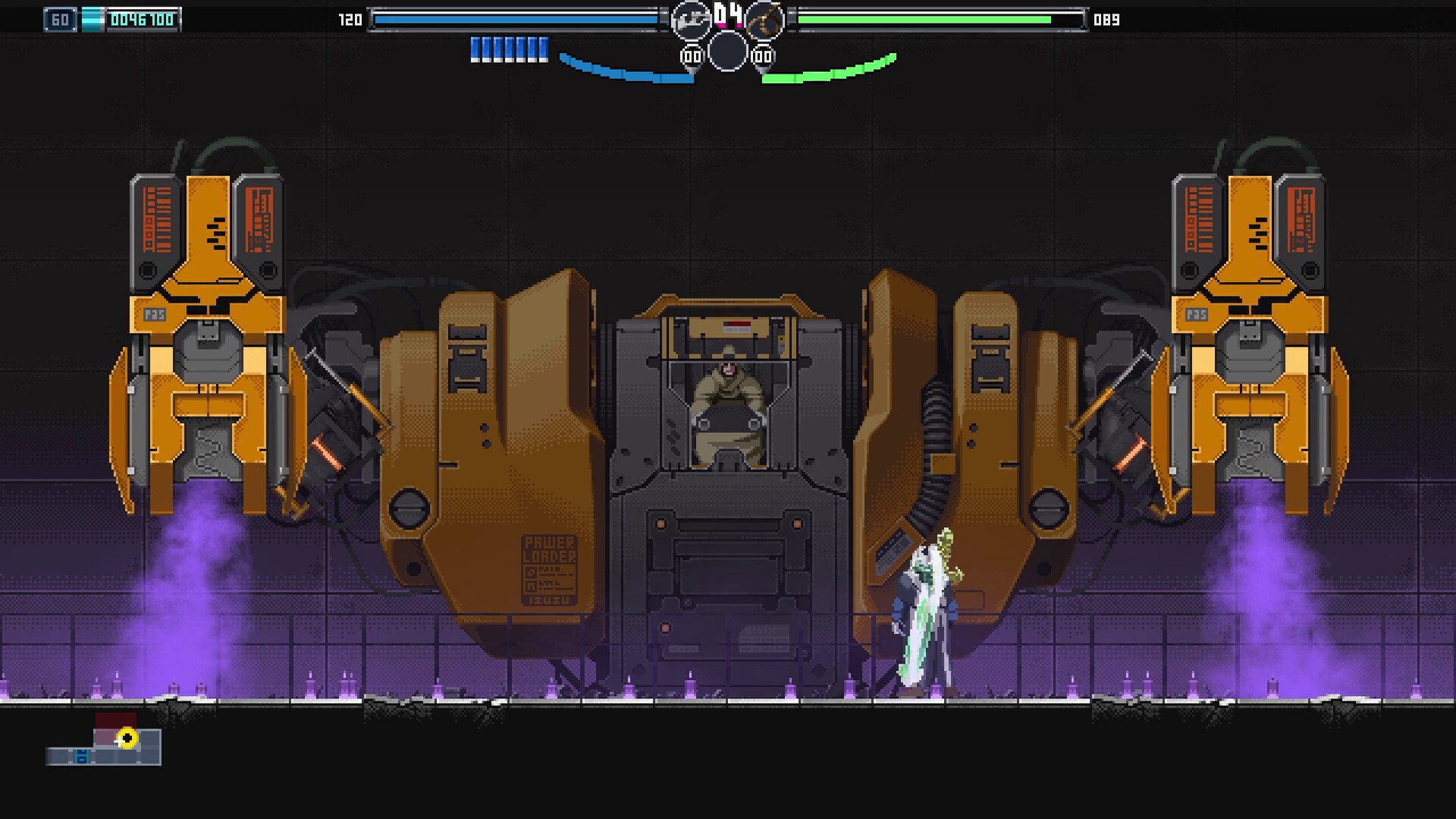 Blade Chimera - Original Soundtrack Featured Screenshot #1