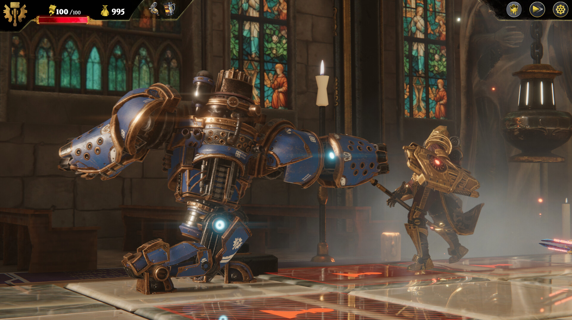 Empire in Decay screenshot #6