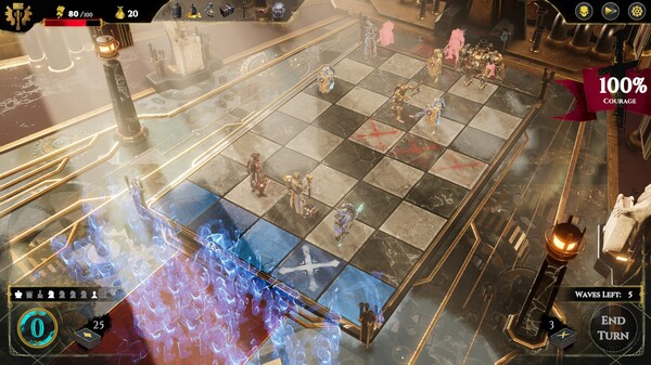 Empire in Decay screenshot 3