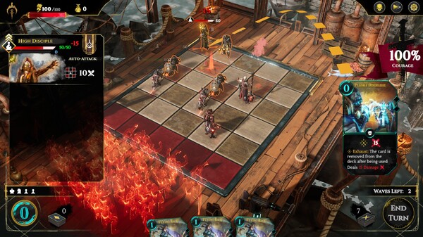 Empire in Decay 遊戲截圖 7