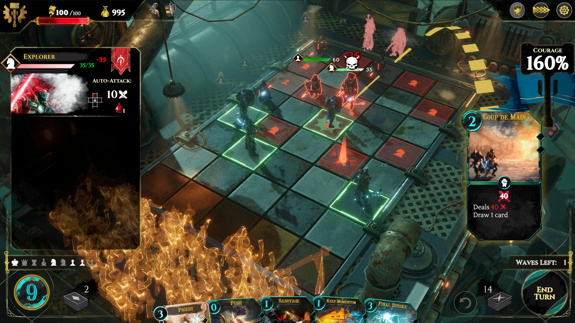 Empire in Decay screenshot #10