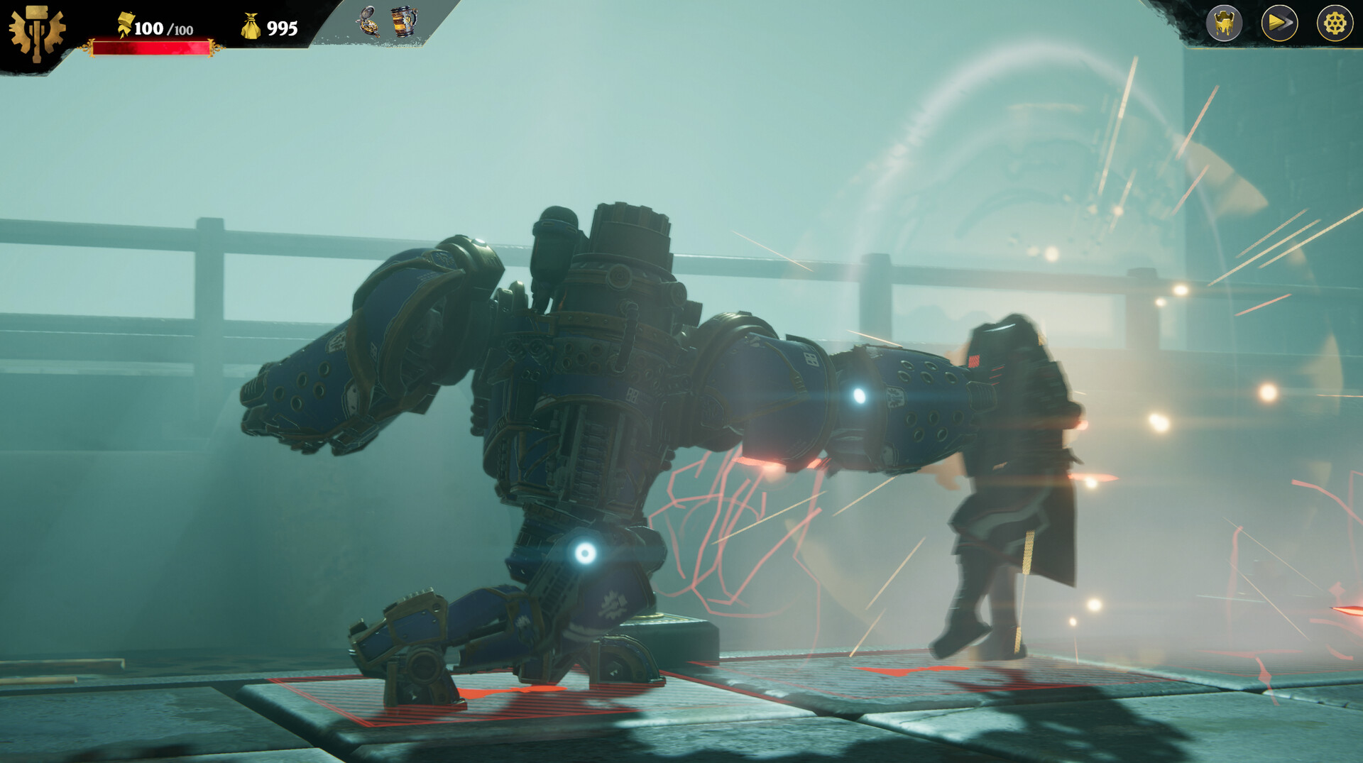 Empire in Decay screenshot #11