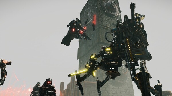 Empire in Decay screenshot 5