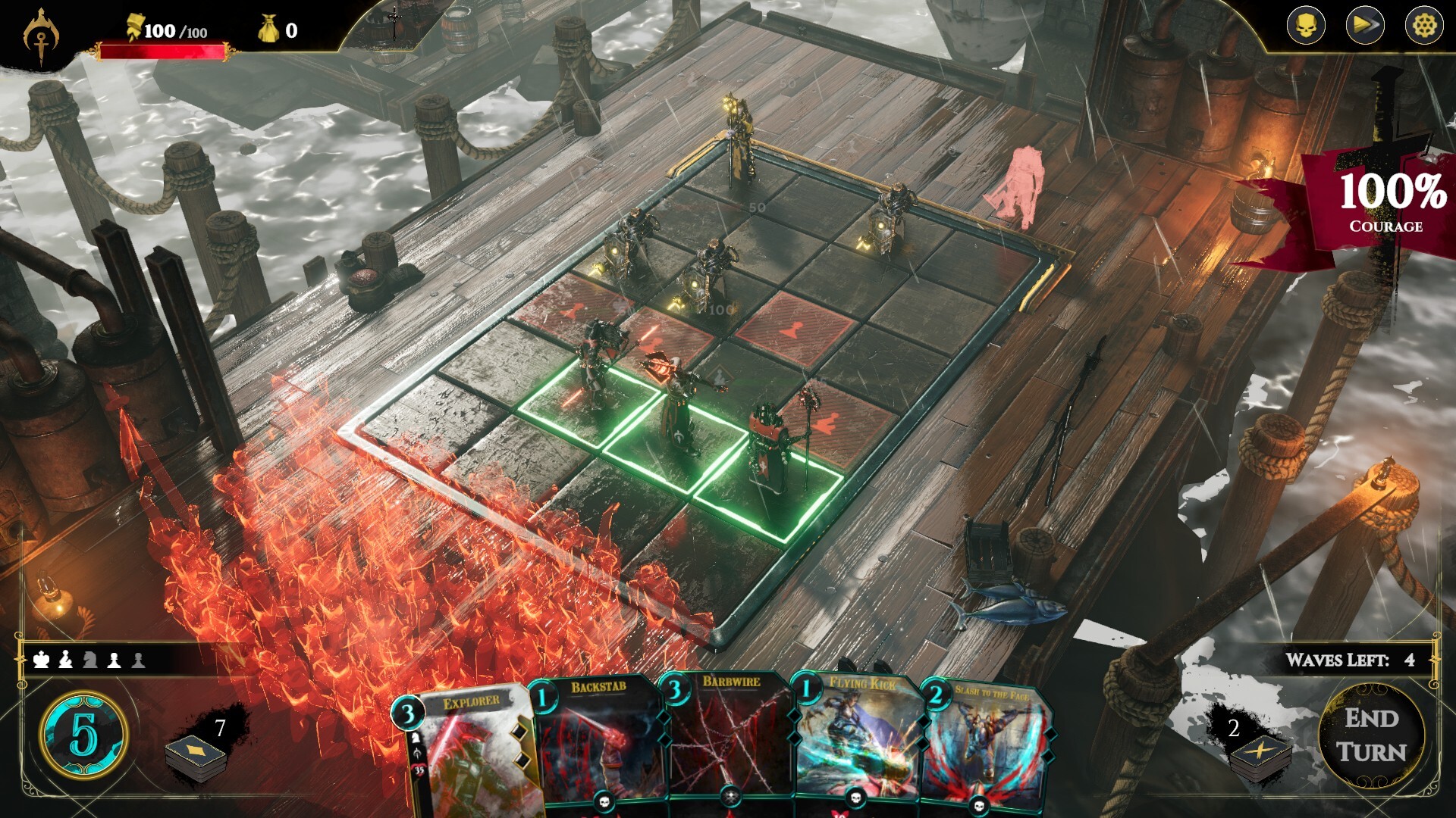 Empire in Decay screenshot #4