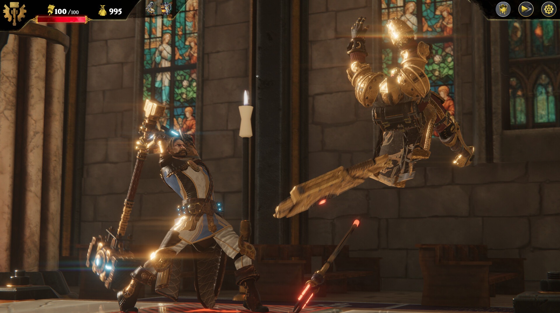 Empire in Decay screenshot #3