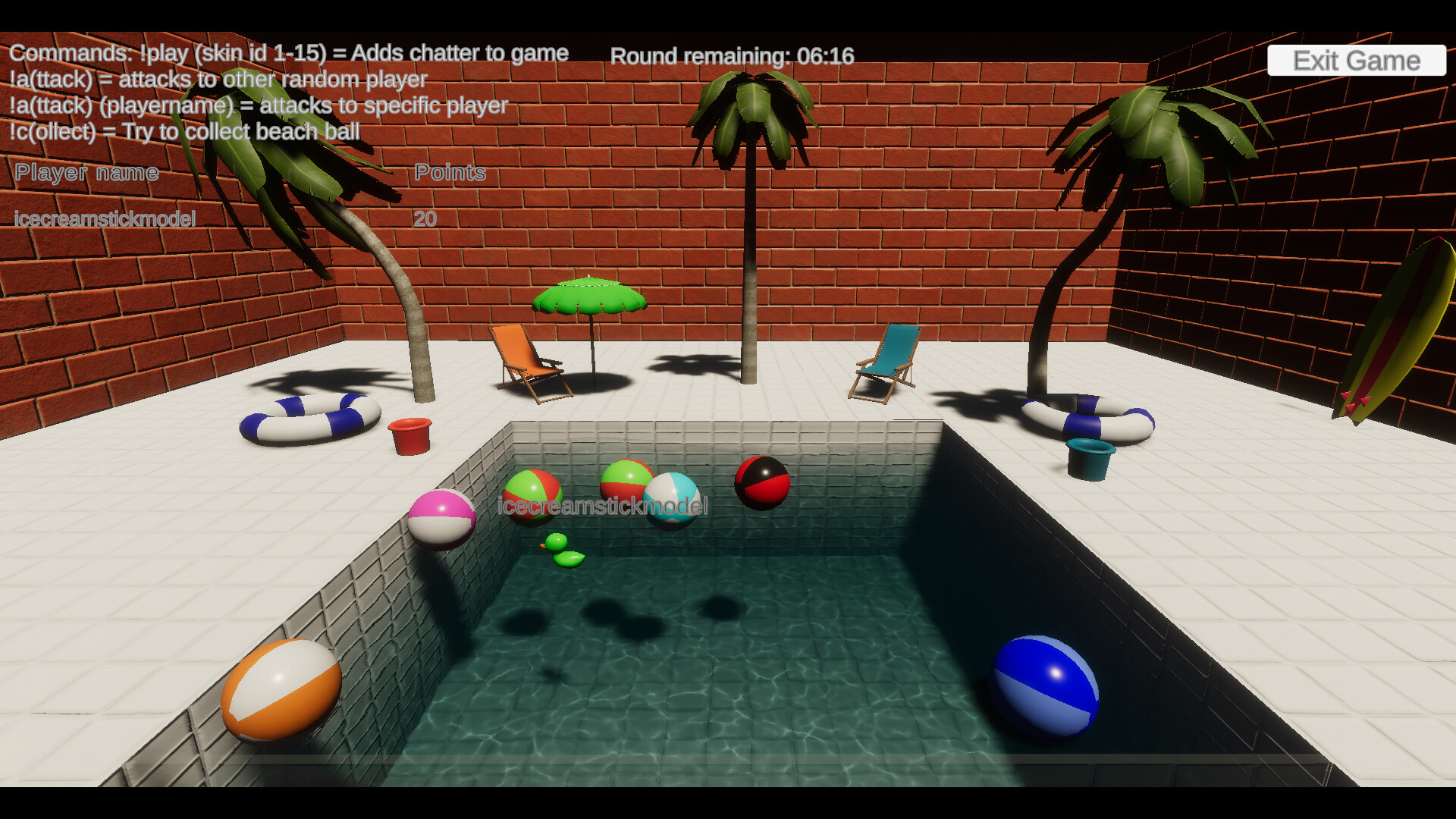 Streamer Mini Games Collection Featured Screenshot #1