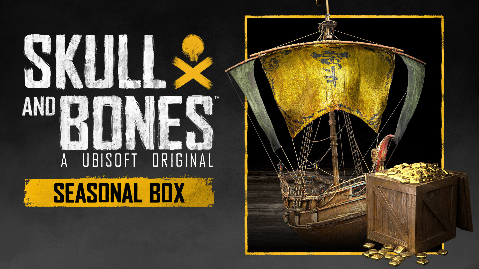 Skull and Bones Seasonal Box Featured Screenshot #1
