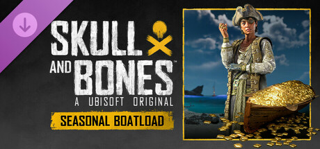 Skull and Bones Seasonal Boatload banner image