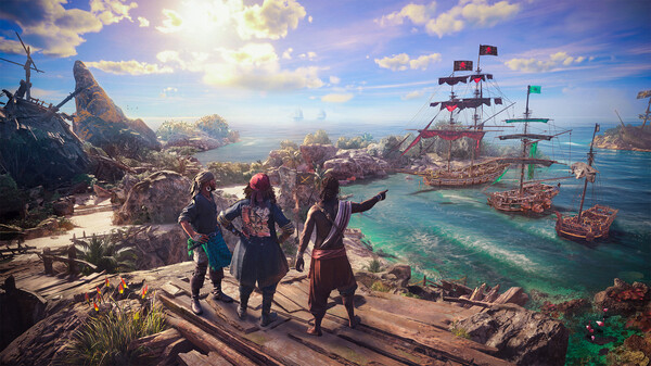 Skull and Bones Seasonal Boatload