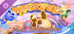 Messy Up - Free Wallpaper