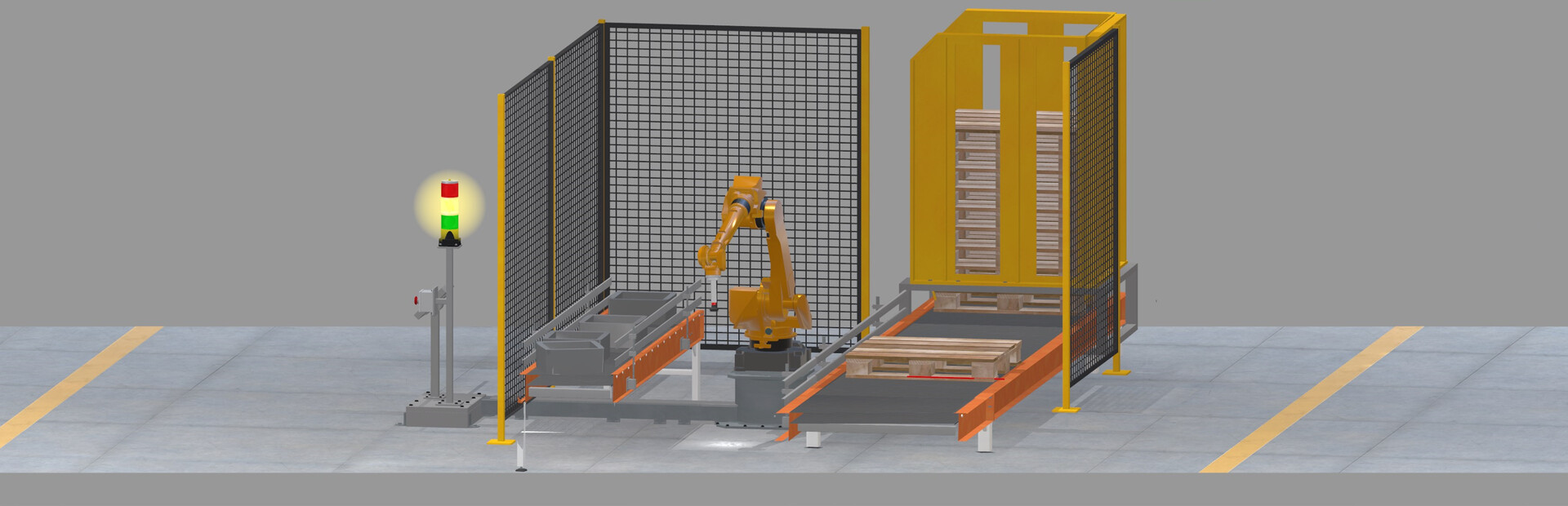 Industrial Robotics