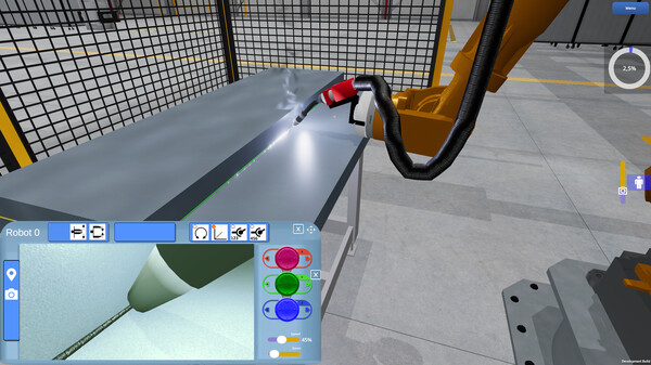 Industrial Robotics screenshot 4
