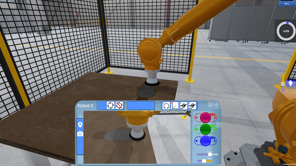 Industrial Robotics screenshot 3