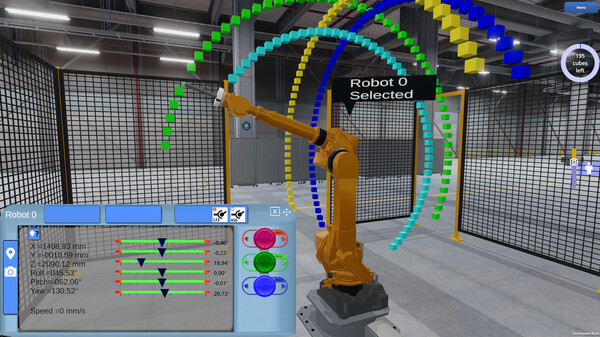 Industrial Robotics screenshot 1