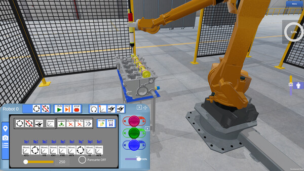 Industrial Robotics screenshot 5