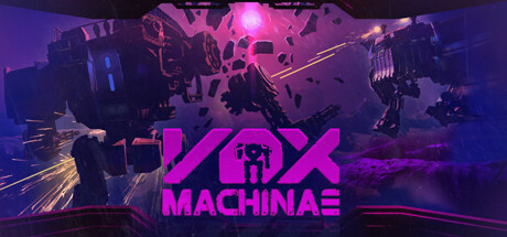 Vox Machinae Cover Image