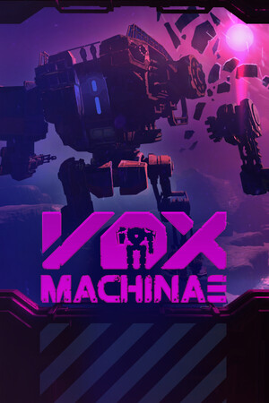 Vox Machinae cover art