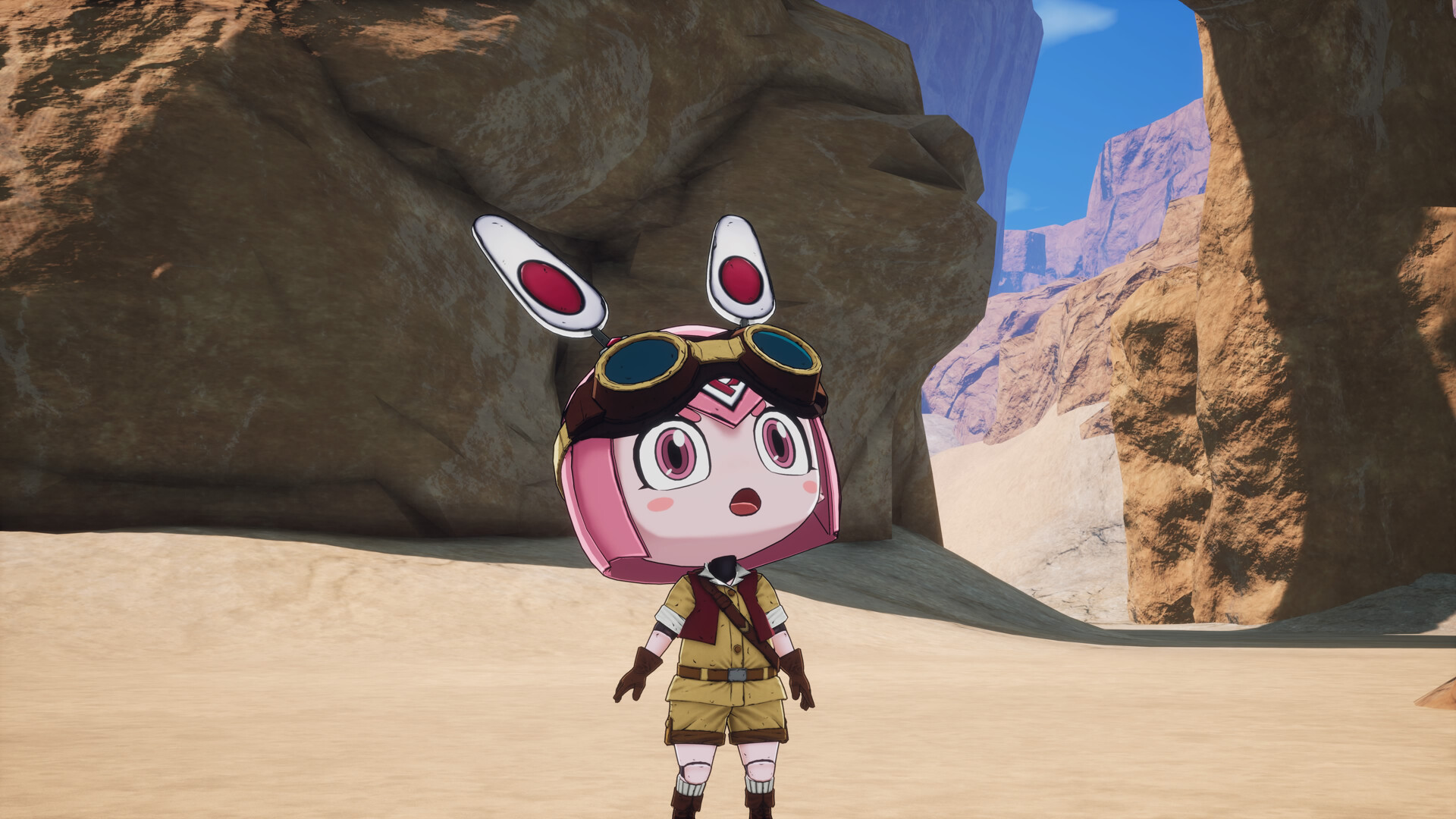 EDENS ZERO - Pino's Attire "Hunter Attire" Featured Screenshot #1