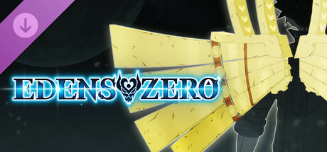 EDENS ZERO - Accessory "Dragon Wings" cover art