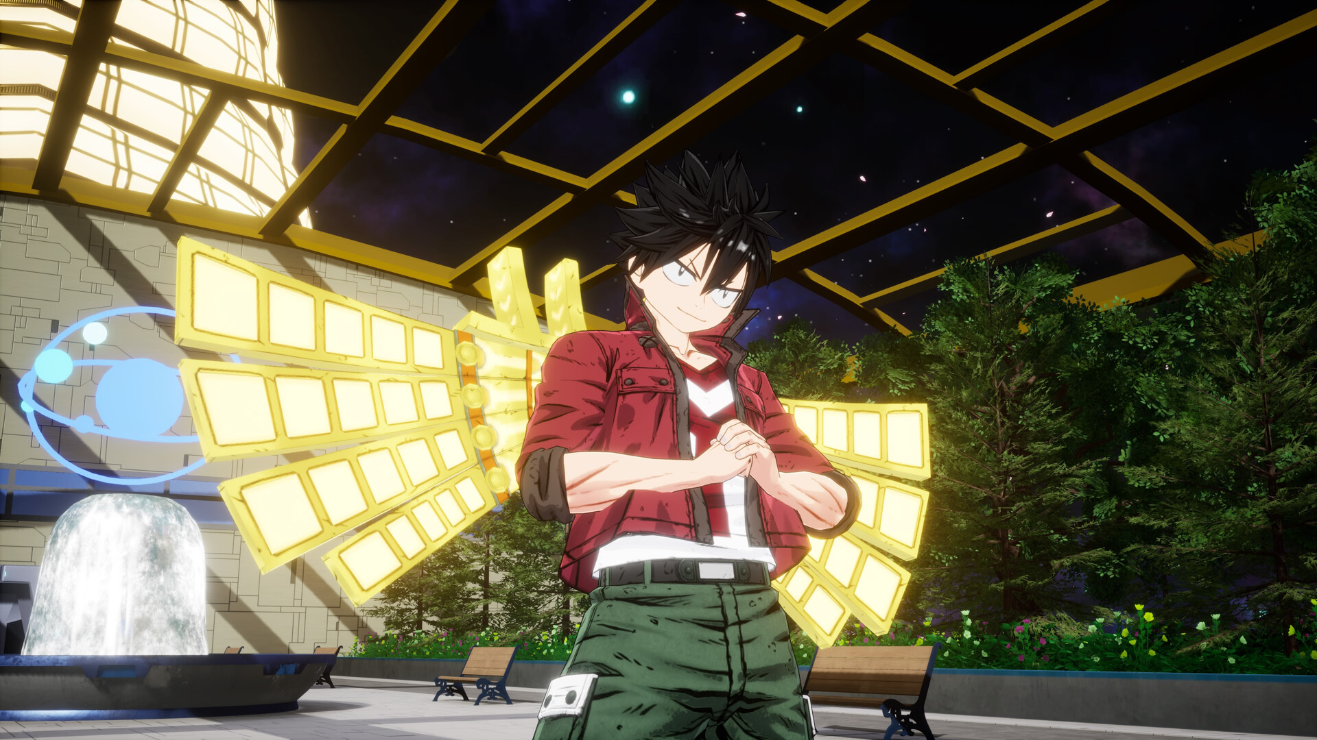 EDENS ZERO - Accessory "Dragon Wings" Featured Screenshot #1